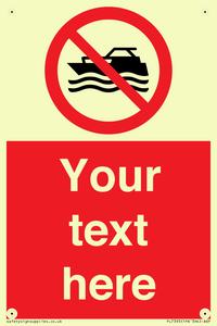 Custom No mechanically powered craft